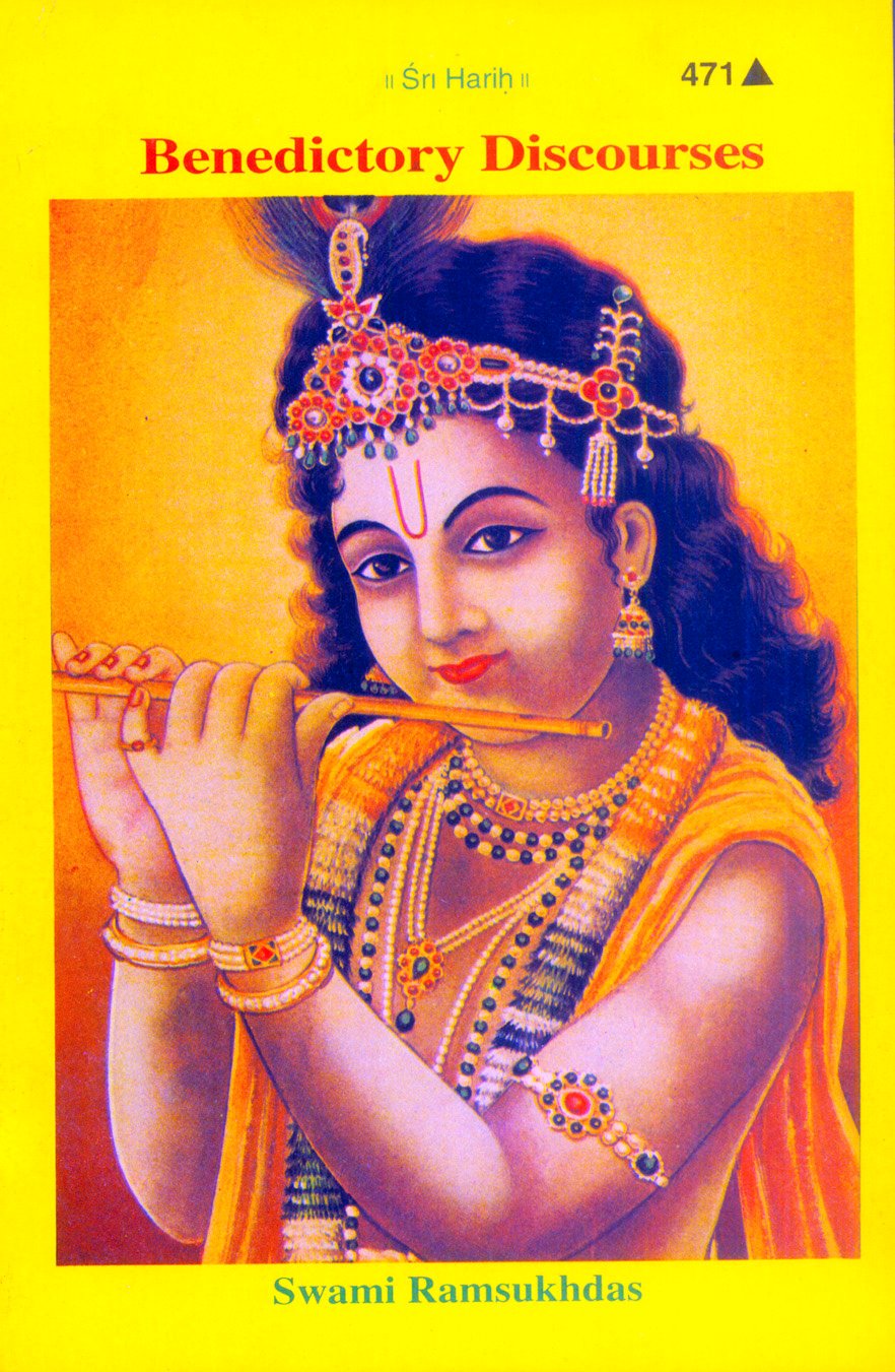 Benedictory Discourses (English)