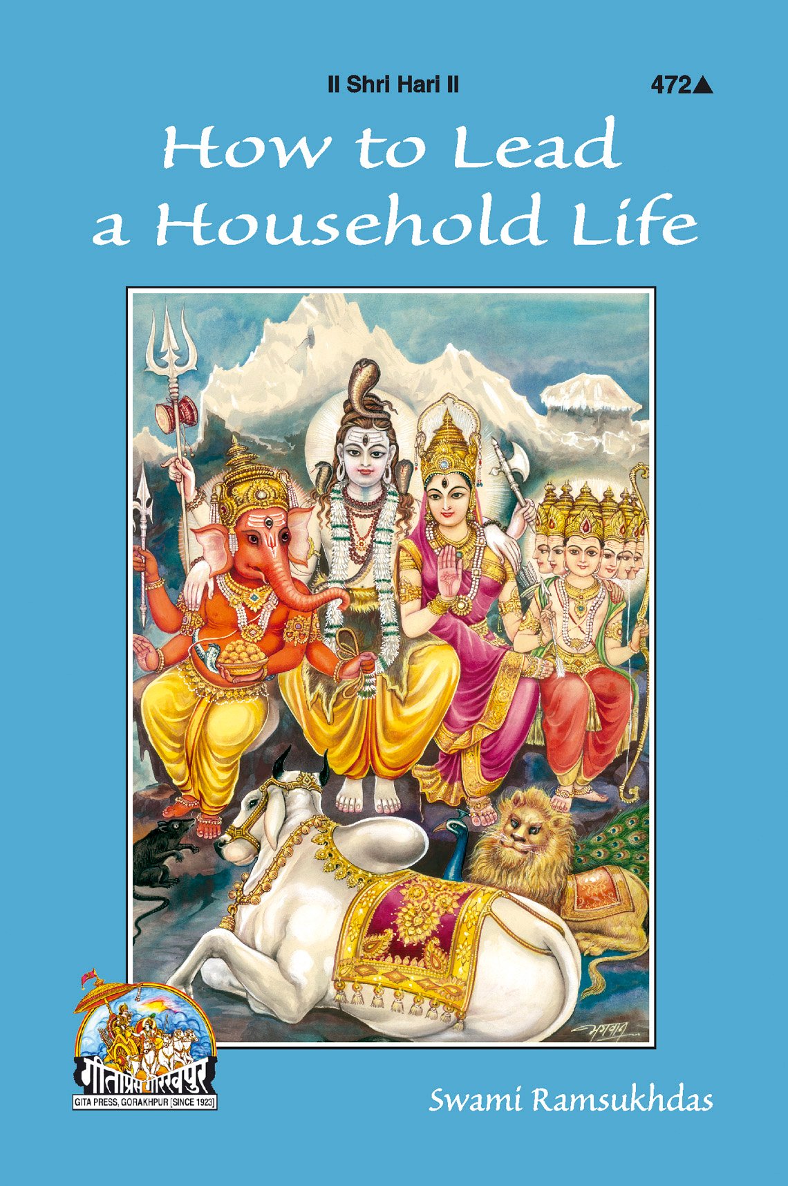 How to Lead A Household Life (English)