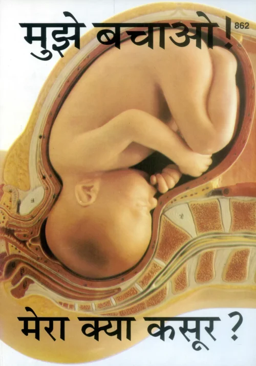 Mujhe Bachao  Mera Kya Kasoor?  (Hindi)