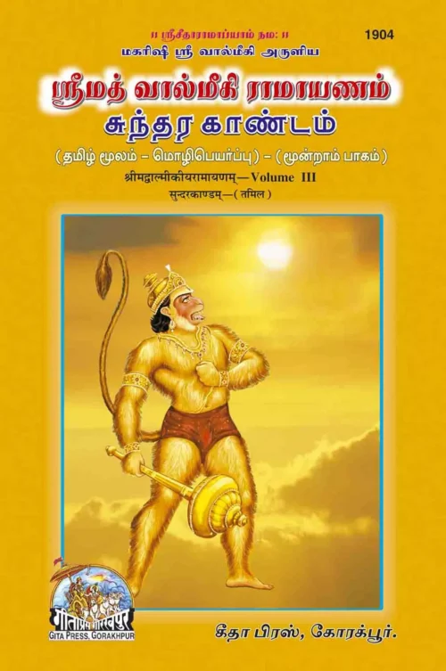 Valmiki Ramayan Part-3  (Tamil)