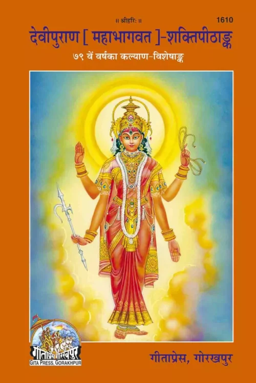 Mahabhagwat (Devi Puran) (Hindi)