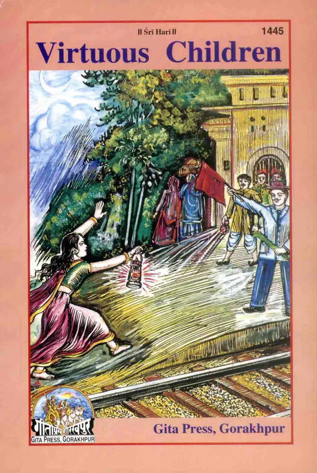 Virtous Children (English)