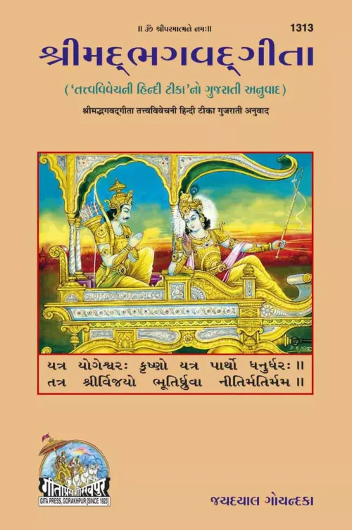 Gita - Tattva - Vivechani  (Gujarati)