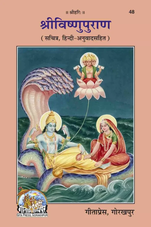 Sri Vishnu Puran  (Hindi)