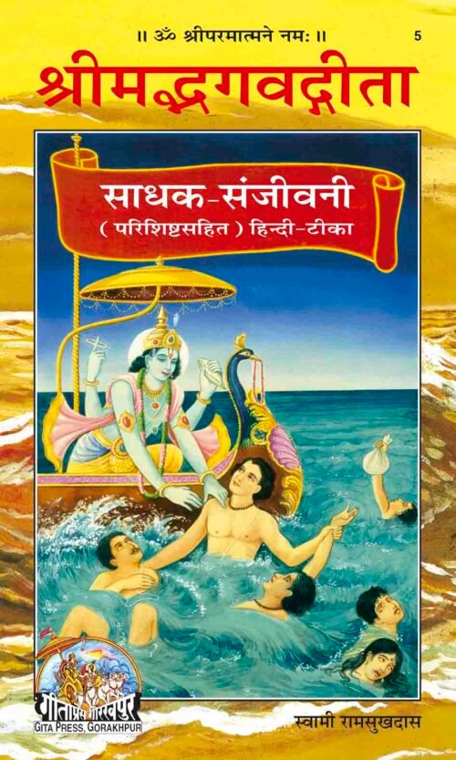 Gita Sadhak Sanjivani  (Hindi)