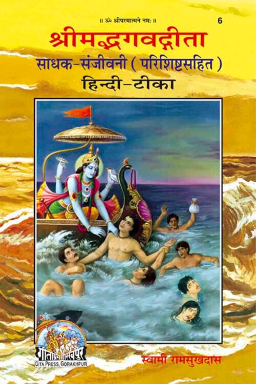 Gita Sadhak Sanjivani  (Hindi)
